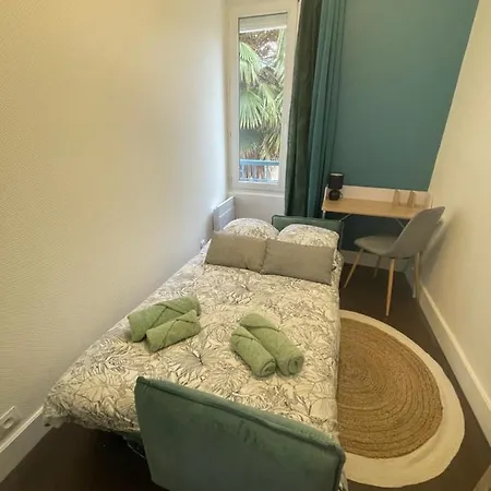 Le De Rompsay, Familial & Moderne Apartman *