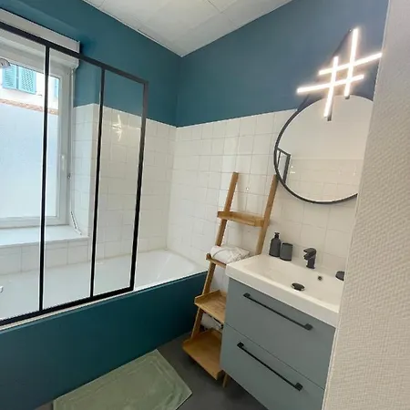 Le De Rompsay, Familial & Moderne Apartament *