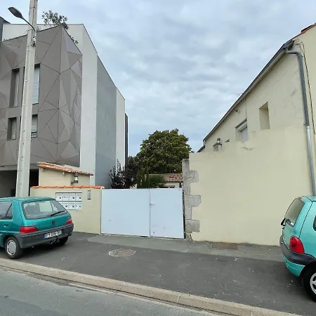 Le De Rompsay, Familial & Moderne Apartman La Rochelle