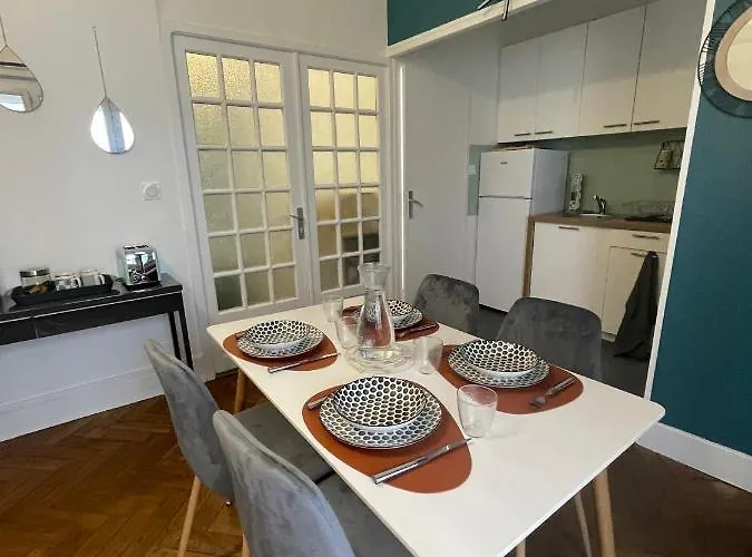 Le De Rompsay, Familial&moderne La Rochelle (Charente-Maritime)