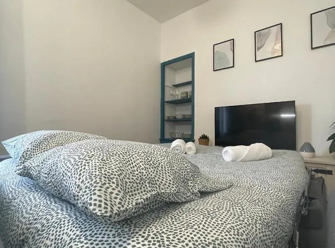 Le De Rompsay, Familial&moderne Appartement *