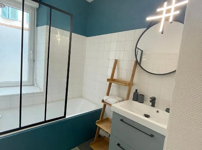 Le De Rompsay, Familial&moderne Appartement *