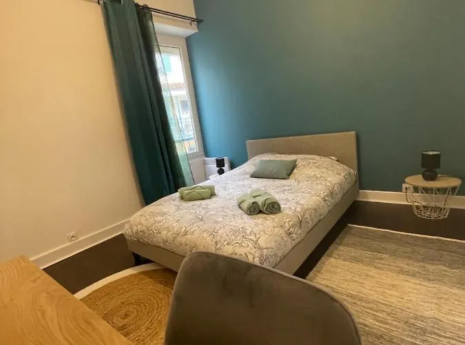 Le De Rompsay, Familial&moderne Appartement