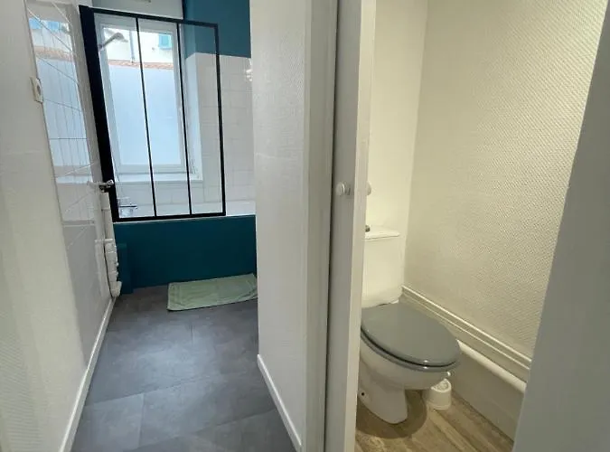 Appartement Le De Rompsay, Familial&moderne *