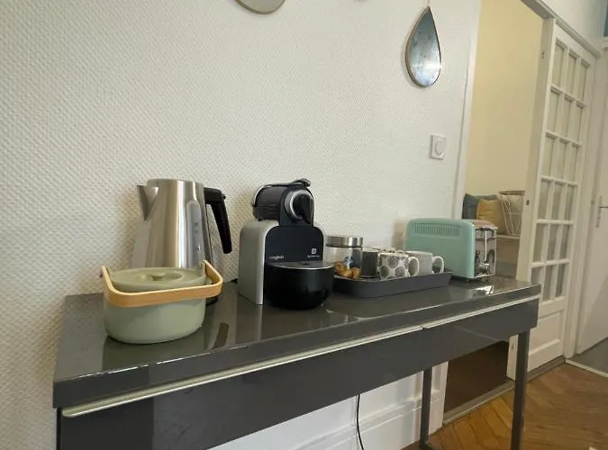 Appartement Le De Rompsay, Familial&moderne *