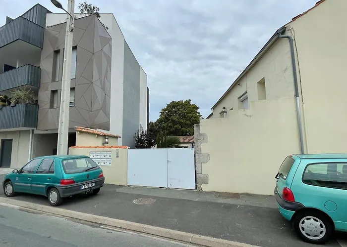 Le De Rompsay, Familial&moderne Appartement La Rochelle (Charente-Maritime)